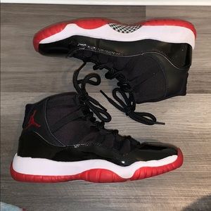 Bred Air Jordan 11